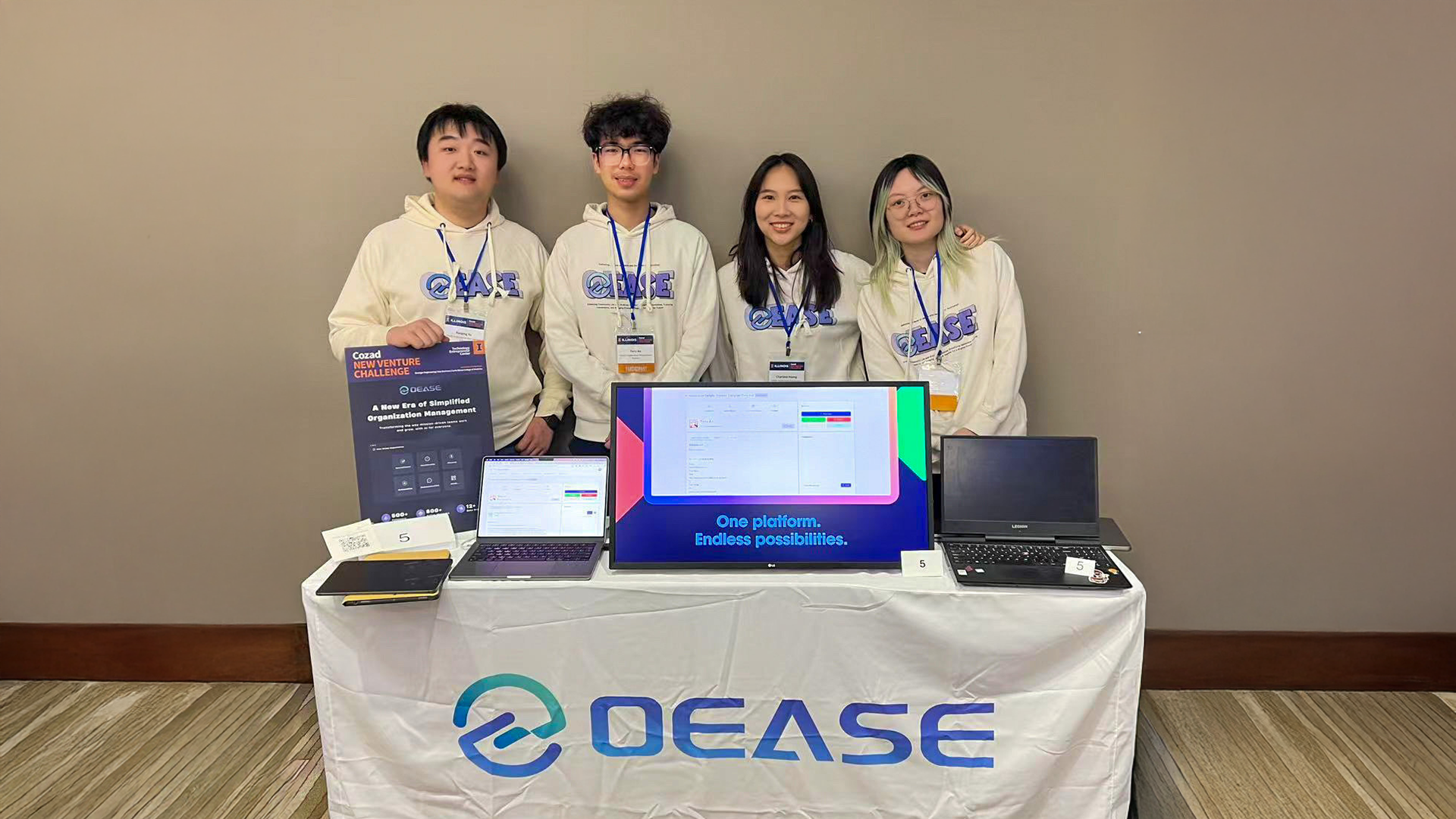 OEASE LOGO